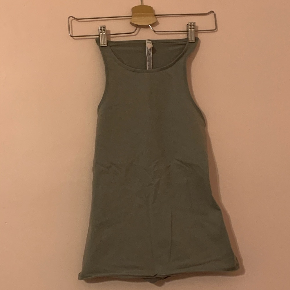 Free People Movement Cross Back Workout Tank Top
